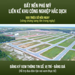 Dự Án Đất Nền