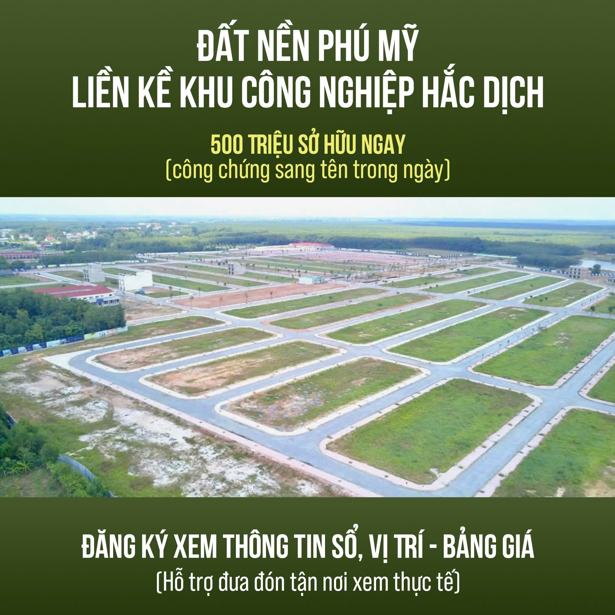 Đất Nền Bà Rịa VT